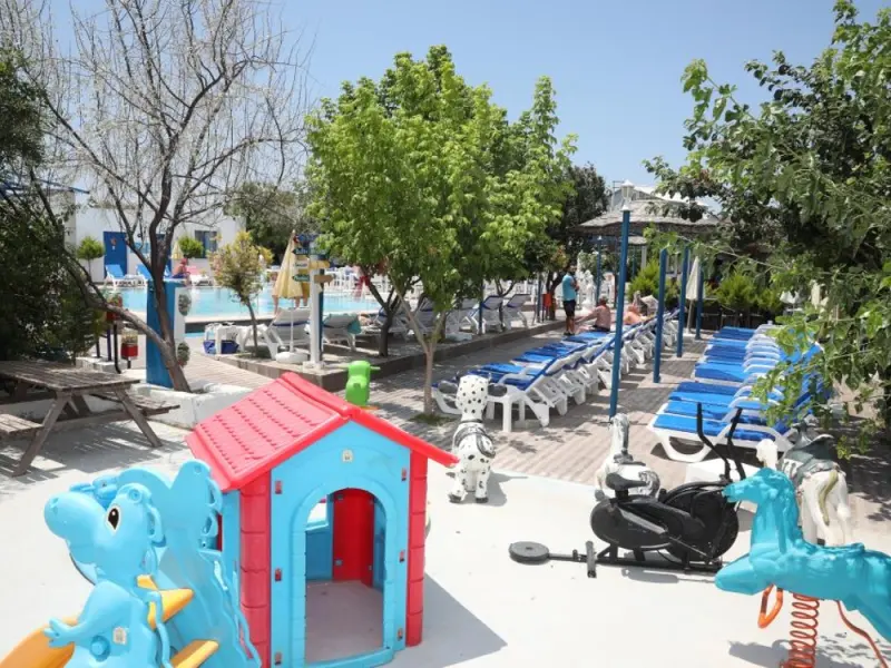 Mavi Pansiyon Restaurant 11