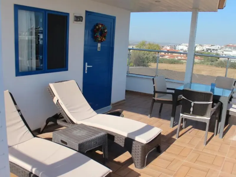 Mavi Pansiyon Restaurant 15