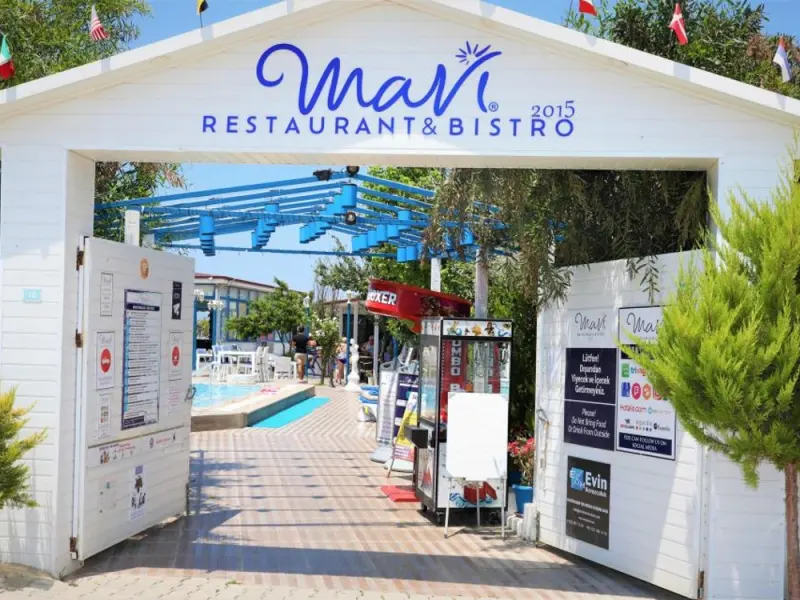 Mavi Pansiyon Restaurant 2