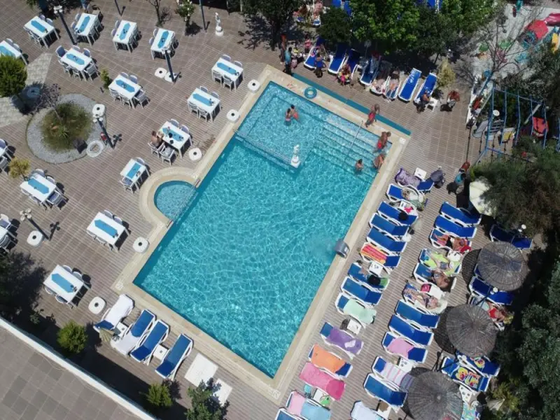 Mavi Pansiyon Restaurant 3