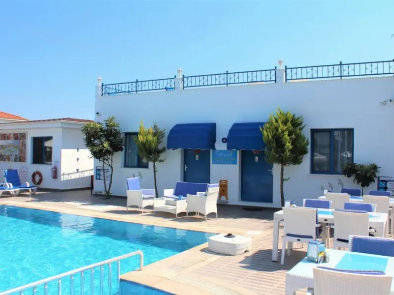 Mavi Pansiyon Restaurant 6
