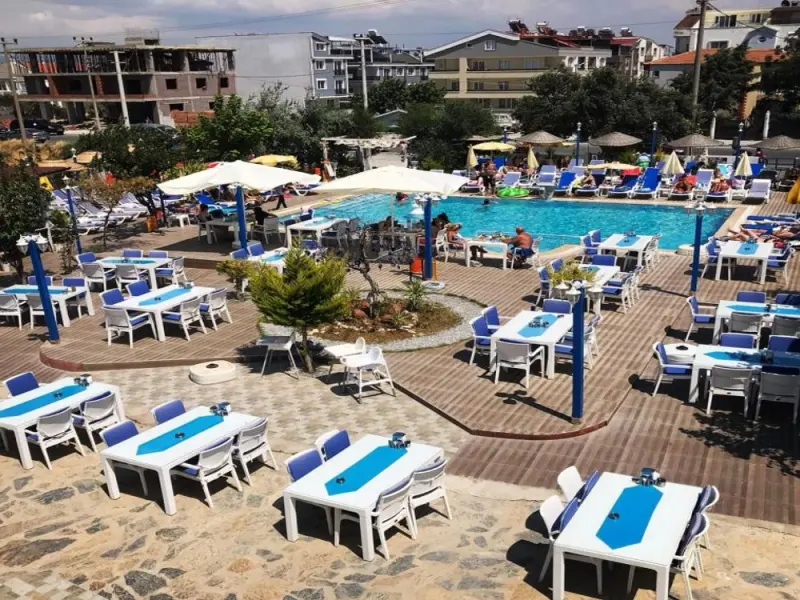 Mavi Pansiyon Restaurant 10