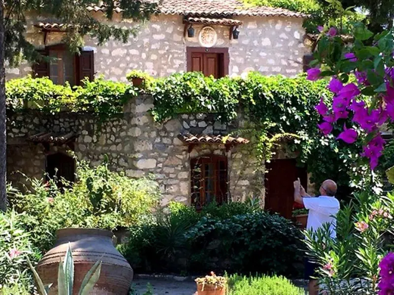 Medusa House Butik Otel 5