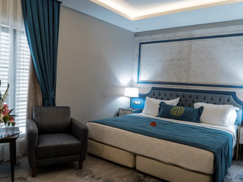 Mirart Boutique Hotel 14