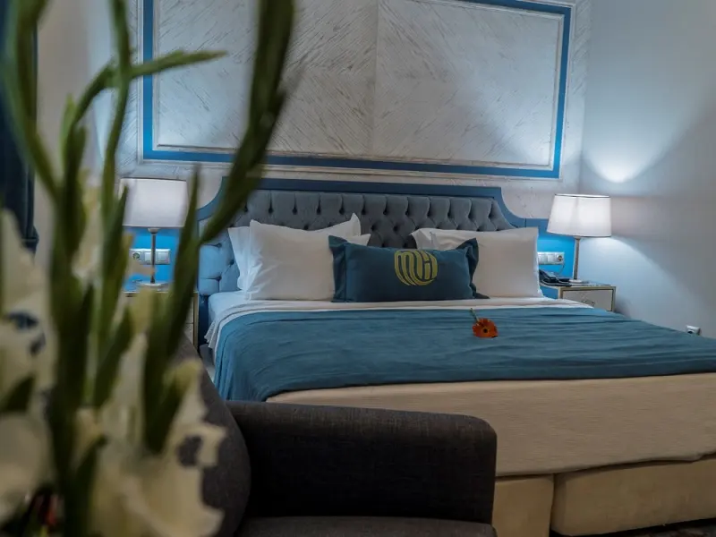 Mirart Boutique Hotel 16
