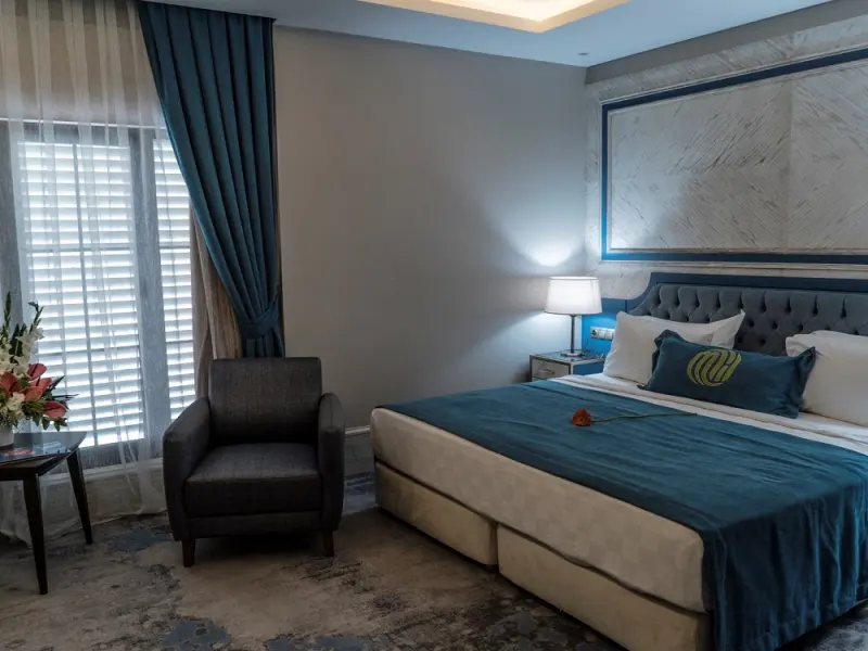 Mirart Boutique Hotel 17