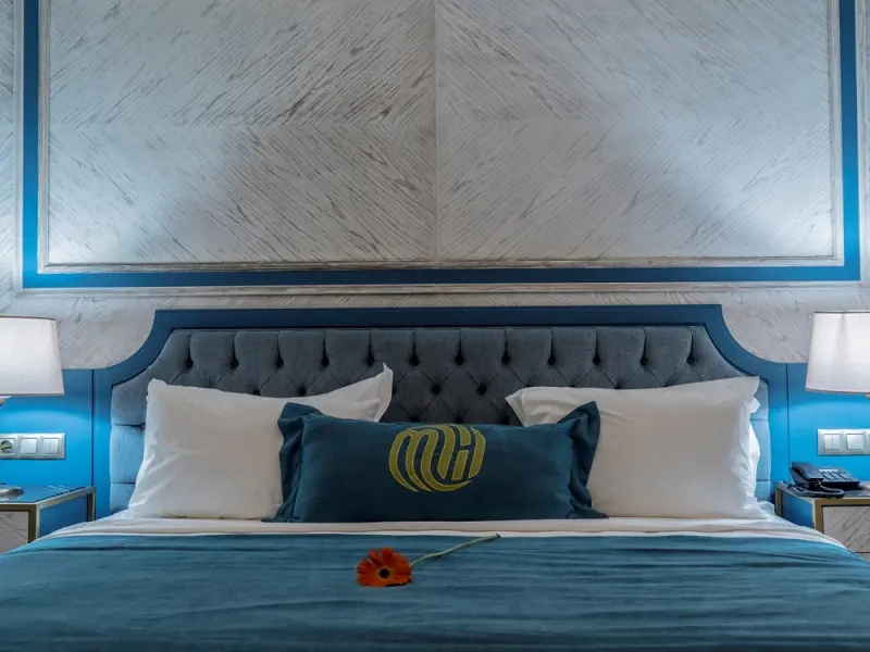 Mirart Boutique Hotel 18
