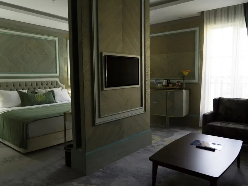 Mirart Boutique Hotel 20