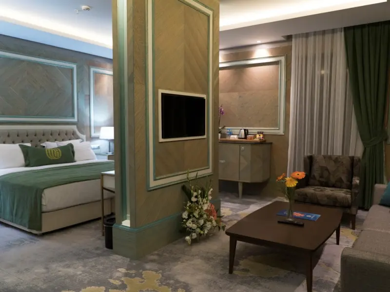 Mirart Boutique Hotel 21