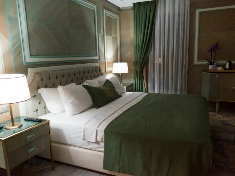 Mirart Boutique Hotel 23