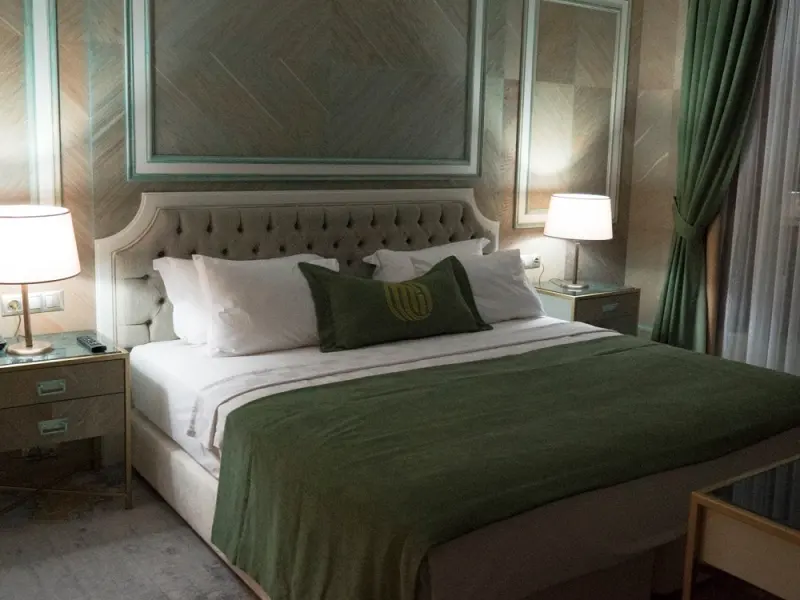 Mirart Boutique Hotel 24