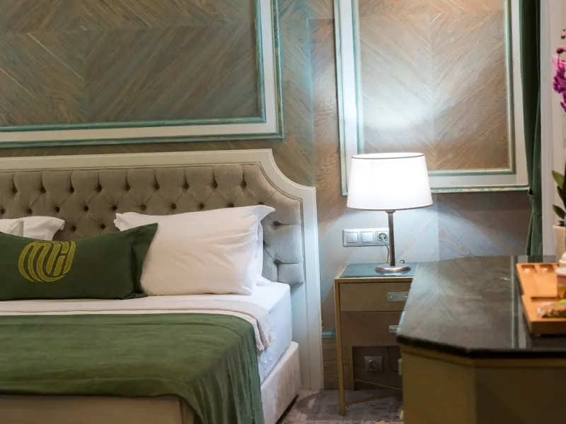 Mirart Boutique Hotel 25