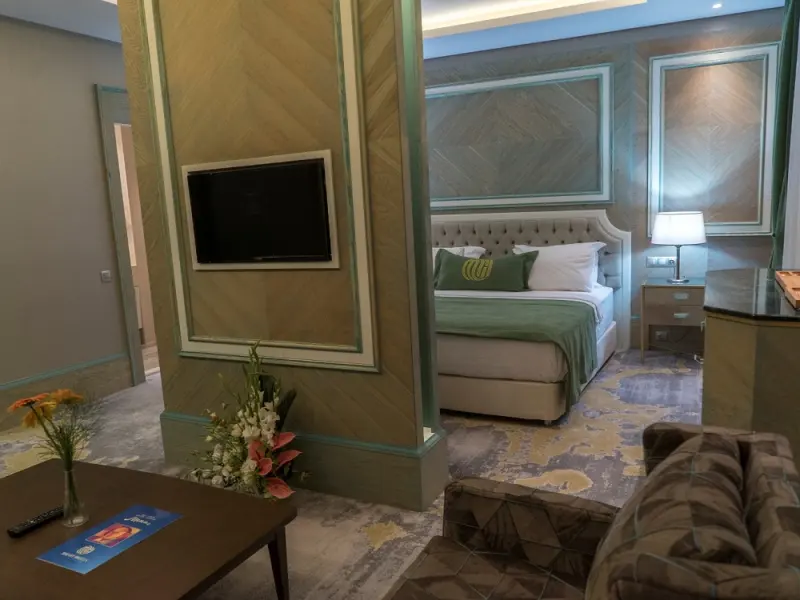 Mirart Boutique Hotel 26
