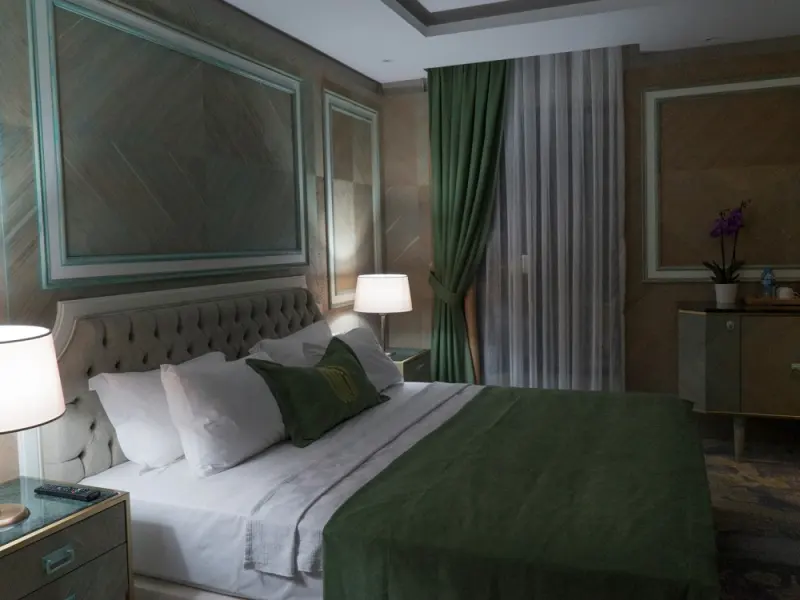 Mirart Boutique Hotel 27