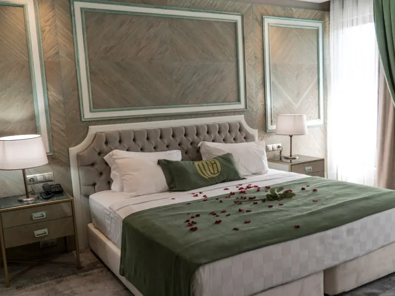 Mirart Boutique Hotel 50