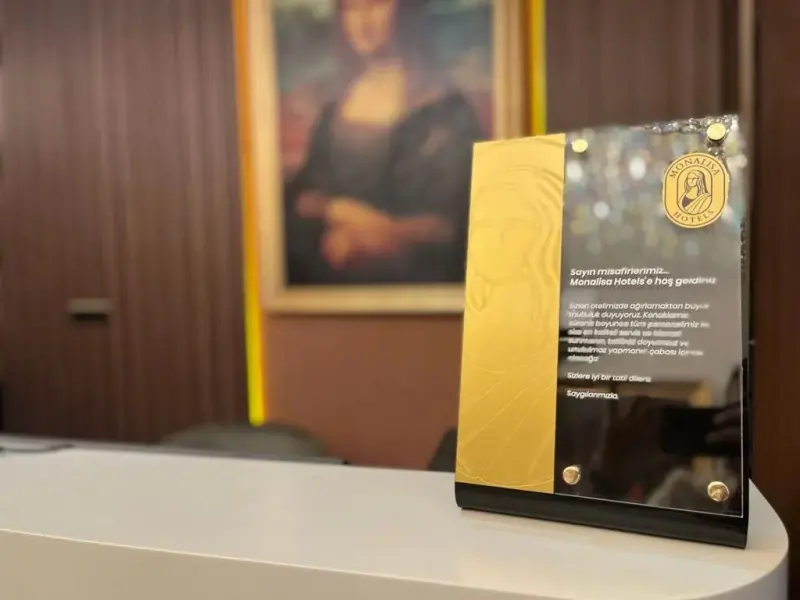 Monalisa Hotels 8