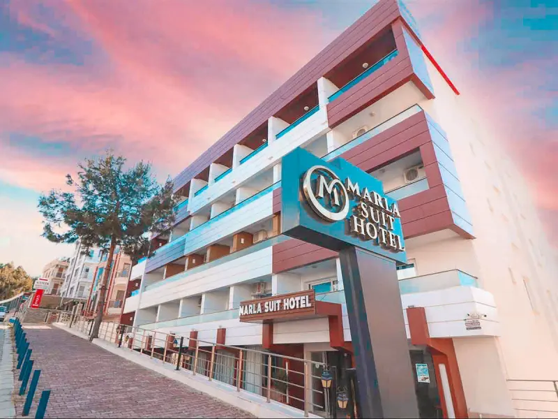 Marla Suit Hotel 1