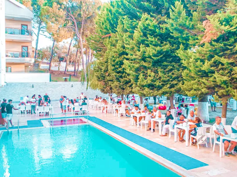 Marla Suit Hotel 11