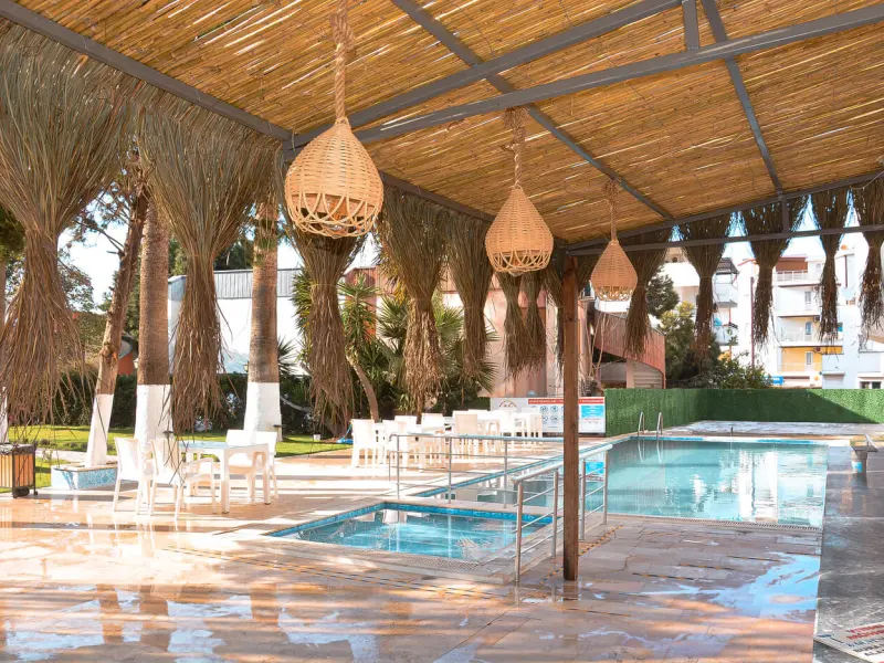 Marla Suit Hotel 8