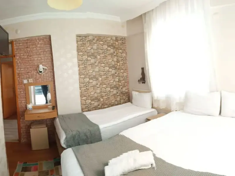 Uludağ Otel Didim 7