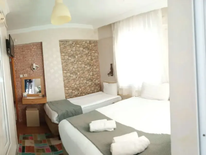 Uludağ Otel Didim 8