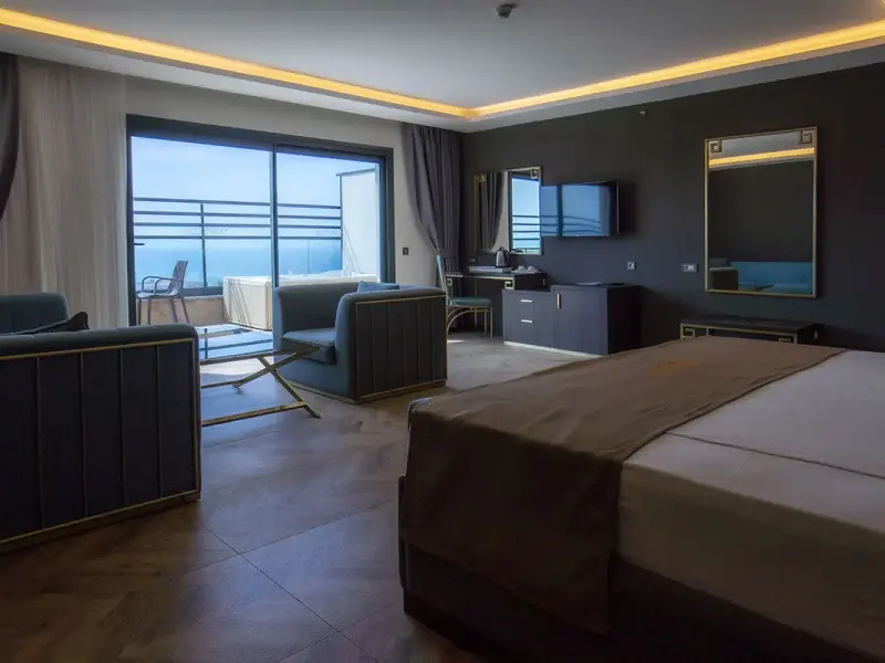 City Point Beach & Spa Hotel 1