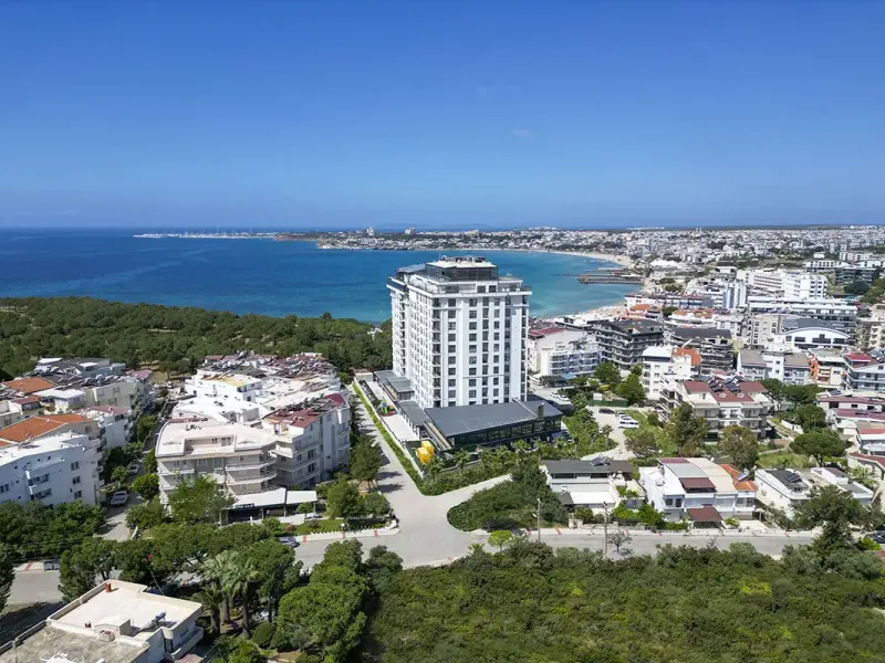City Point Beach & Spa Hotel 11