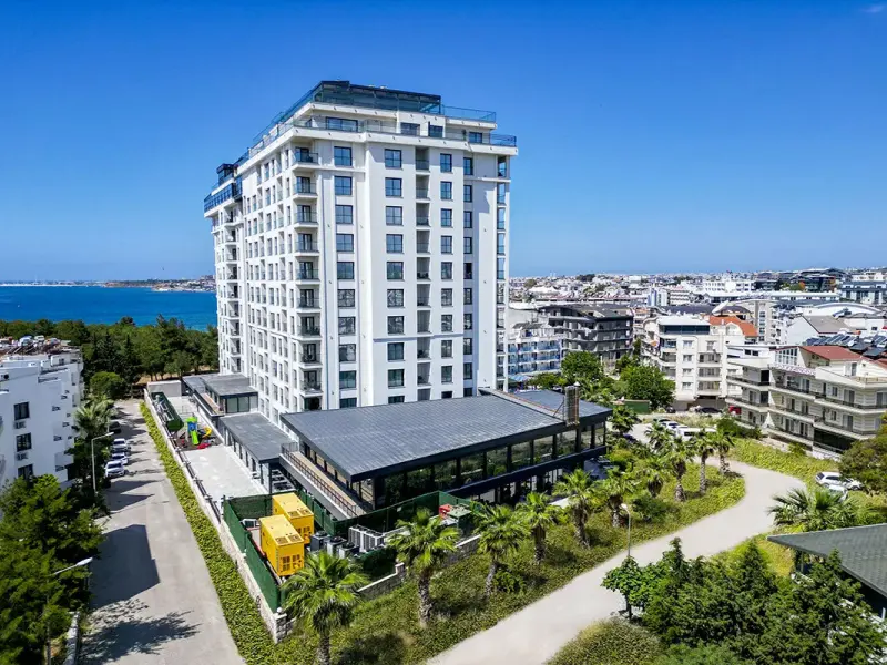 City Point Beach & Spa Hotel 12