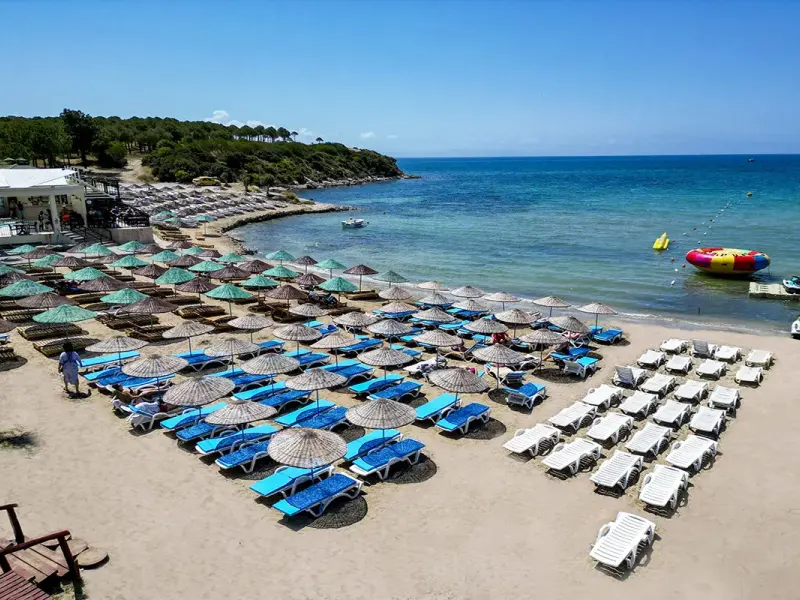 City Point Beach & Spa Hotel 13