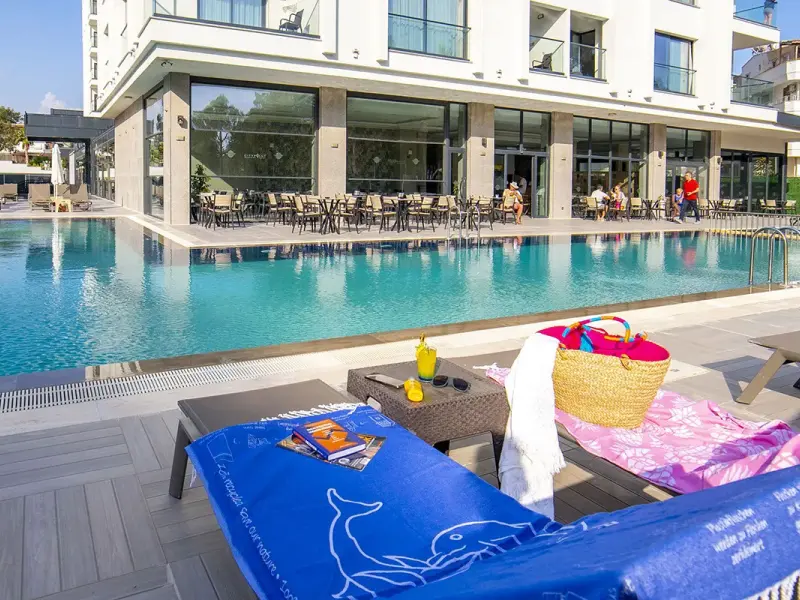 City Point Beach & Spa Hotel 14