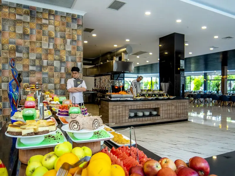 City Point Beach & Spa Hotel 15