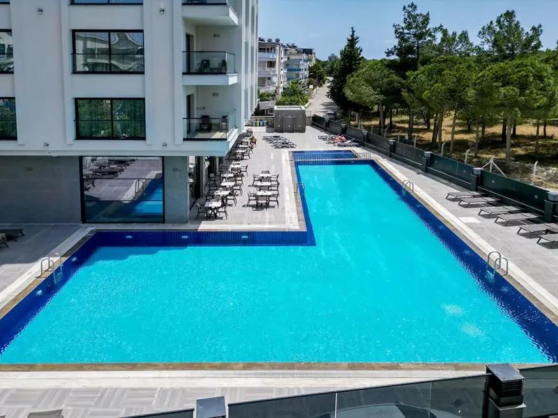 City Point Beach & Spa Hotel 16
