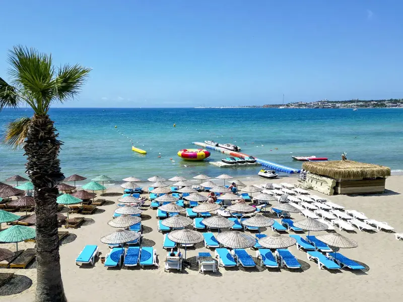 City Point Beach & Spa Hotel 17