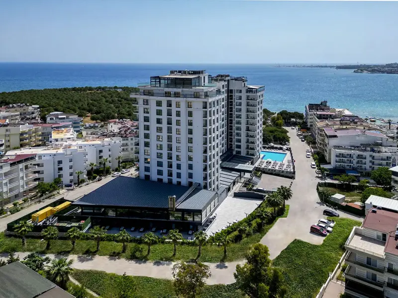 City Point Beach & Spa Hotel 18