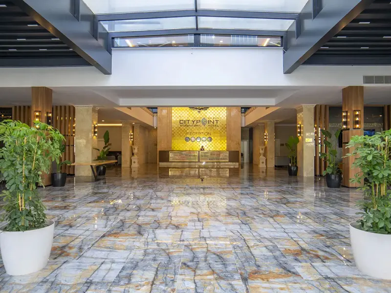 City Point Beach & Spa Hotel 20