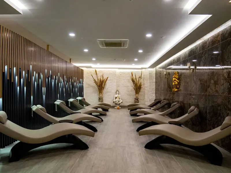 City Point Beach & Spa Hotel 28