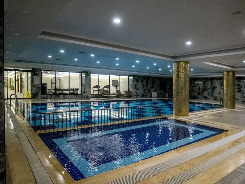 City Point Beach & Spa Hotel 33
