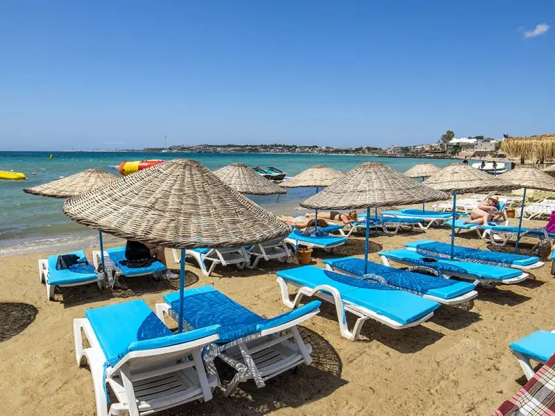 City Point Beach & Spa Hotel 35