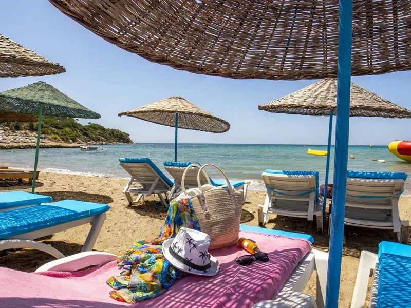 City Point Beach & Spa Hotel 37
