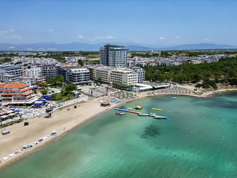City Point Beach & Spa Hotel 7