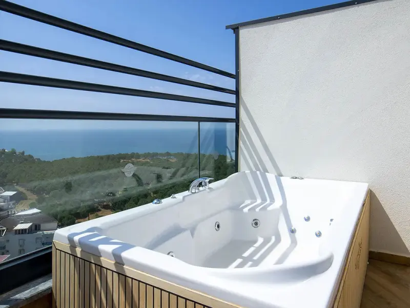 City Point Beach & Spa Hotel 8