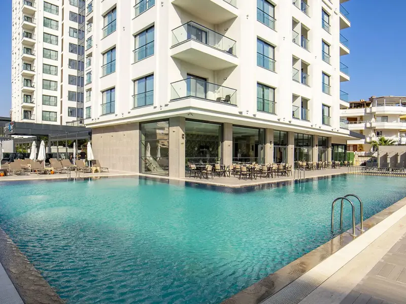 City Point Beach & Spa Hotel 10