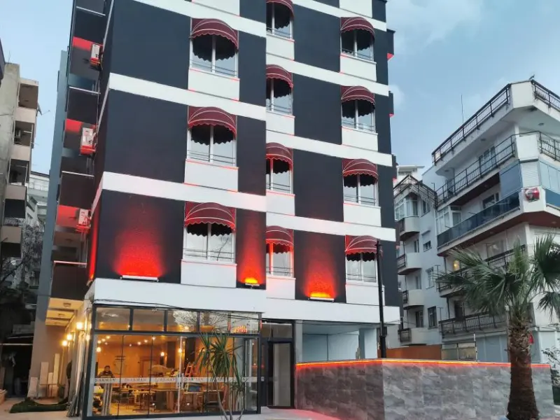 Akman Otel 1