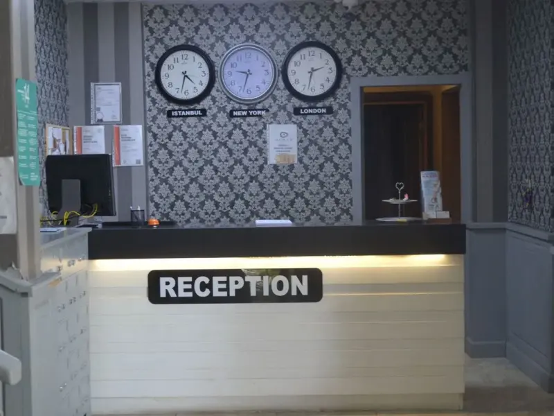 Akman Otel 5