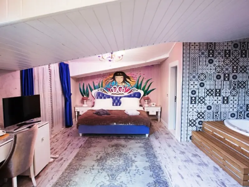 İznik Limnades Hotel 12