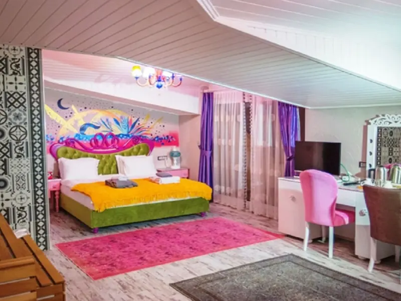 İznik Limnades Hotel 13