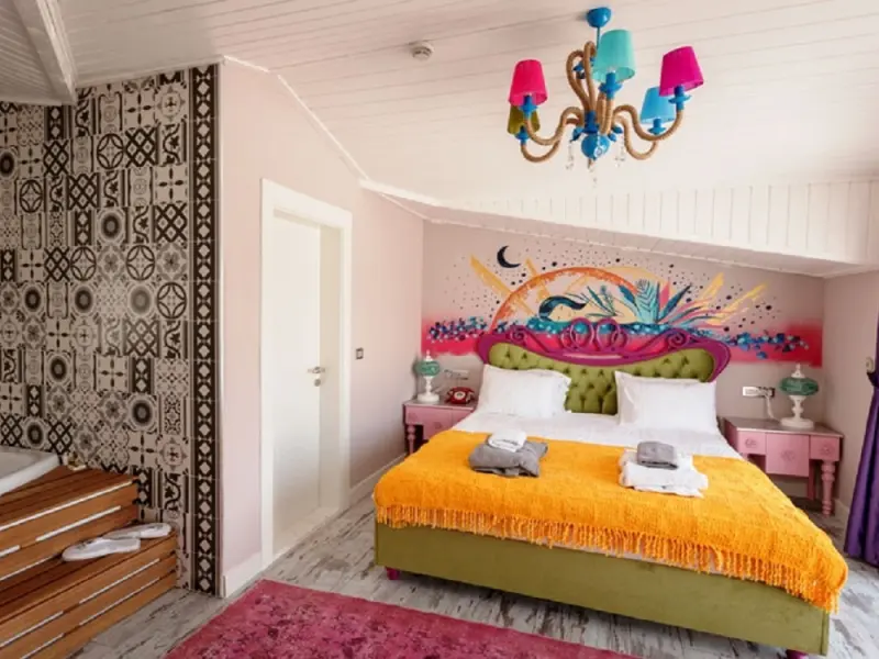 İznik Limnades Hotel 14