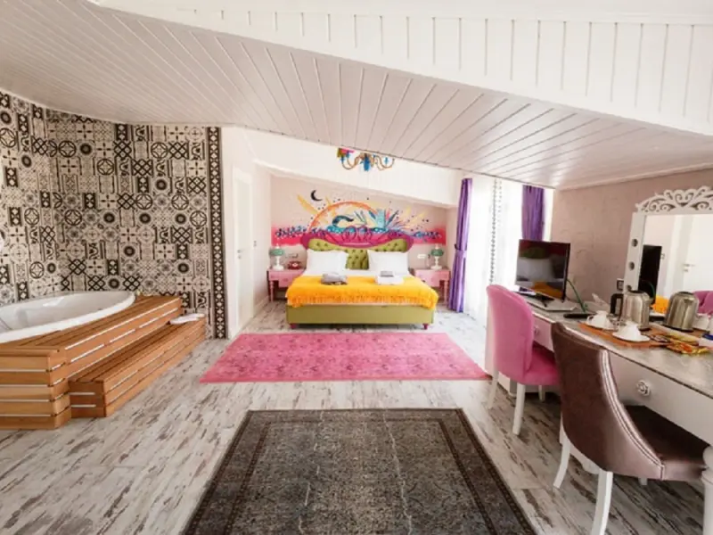 İznik Limnades Hotel 15