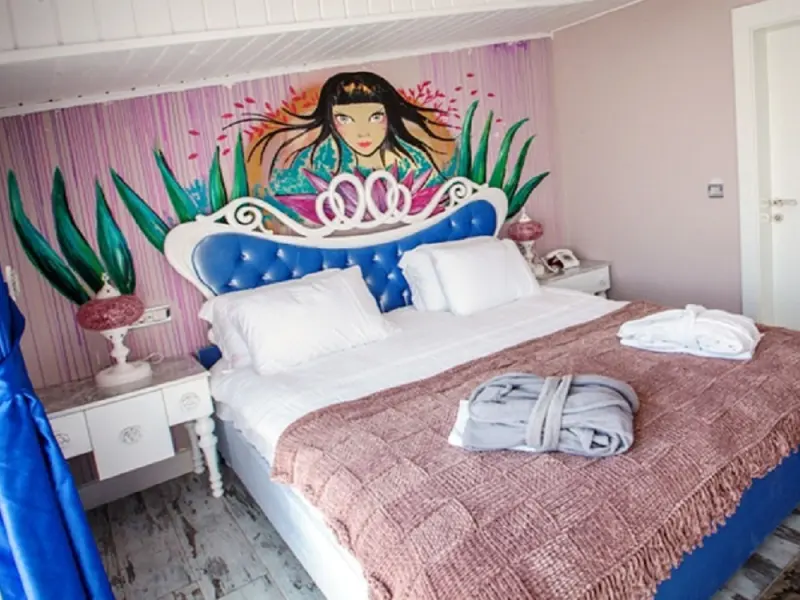 İznik Limnades Hotel 17