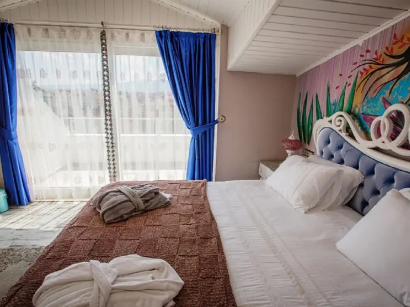 İznik Limnades Hotel 18